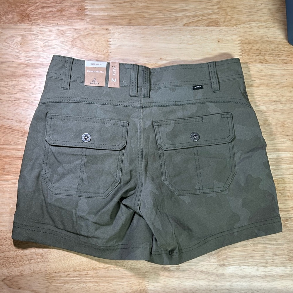 NWT Prana Halle Short II - Picture 5 of 9